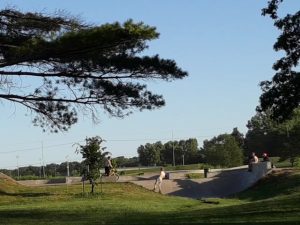 Seymour Smith Skate Park © kc0ryz on Google Maps