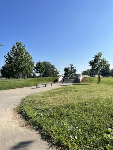 Seymour Smith Skate Park © Jessica Montaño on Google Maps