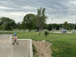 Seymour Smith Skate Park © Nathan Swartz on Google Maps