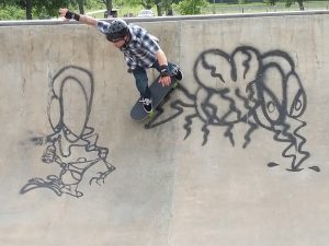Seymour Smith Skate Park © Matthew Wilson on Google Maps