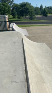 Shakopee Skate Park © Nathan Timmons on Google Maps