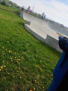 Shakopee Skate Park © Lyubova Albantova on Google Maps