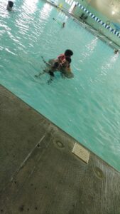 Shelbyville Recreation Center © B Clark on Google Maps