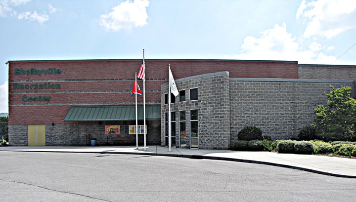 Shelbyville Recreation Center © Shelbyville Parks & Recreation on Google Maps