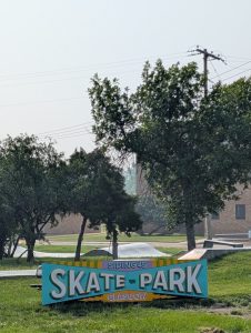 Siding 45 Skatepark © Jesse Franzen on Google Maps