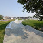 Siding 45 Skatepark