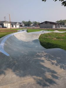 Siding 45 Skatepark © Jesse Franzen on Google Maps