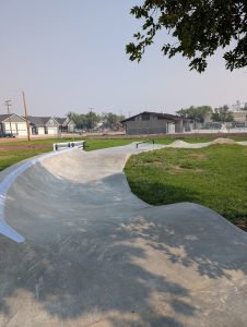 Siding 45 Skatepark © Jesse Franzen on Google Maps