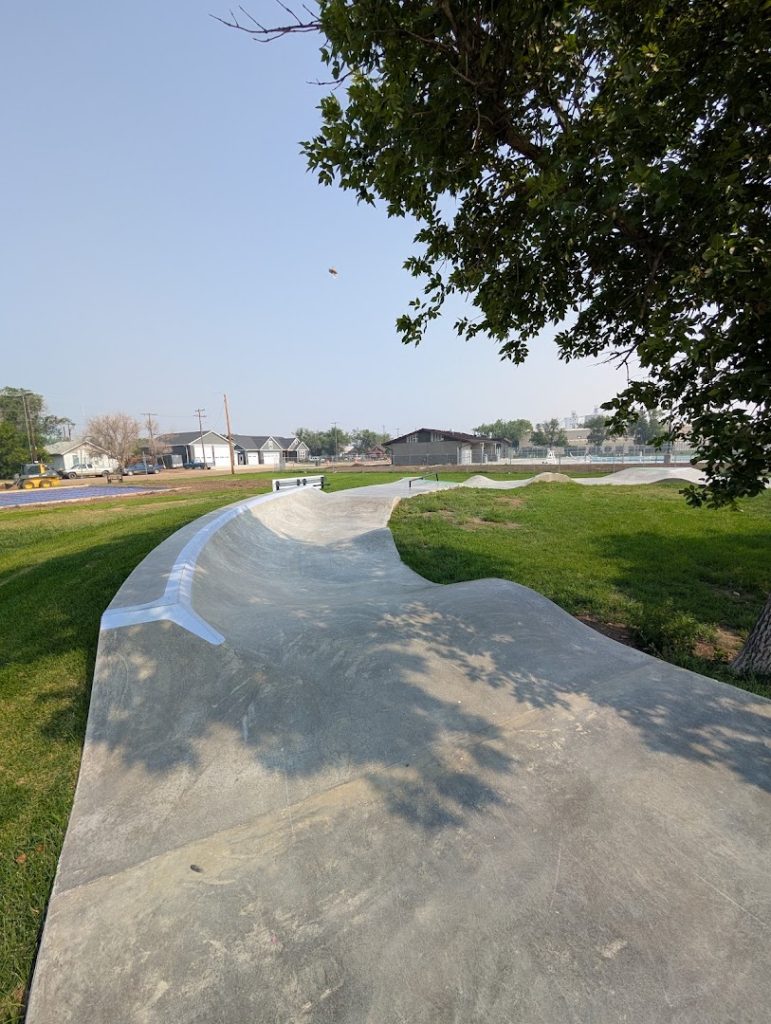 Siding 45 Skatepark © Jesse Franzen on Google Maps