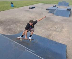 Sikeston Skatepark © Micheal Kinney on Google Maps