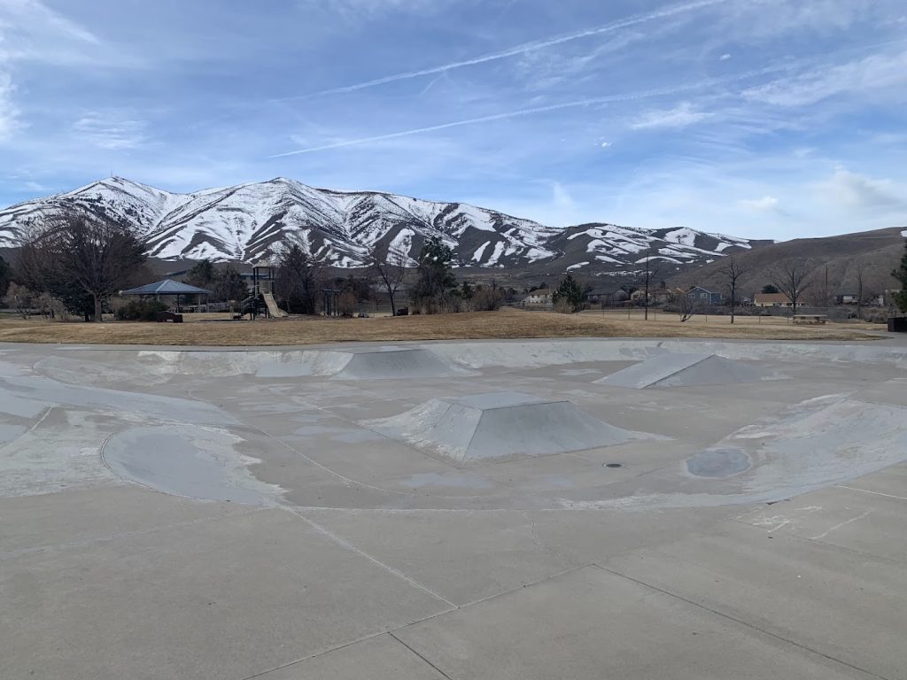 Silver Lake Skate Park © Brent Nunn on Google Maps