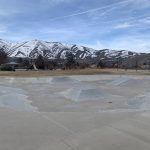 Silver Lake Skate Park