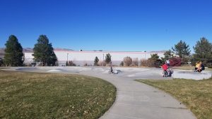 Silver Lake Skate Park © S. Wags on Google Maps