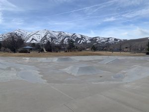 Silver Lake Skate Park