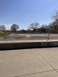 Silver Lake Skate Park © Teresa Hahn on Google Maps