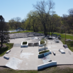 Silver Lake Skate Park