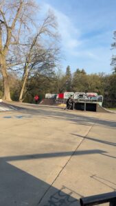 Silver Lake Skate Park © Mitchell Melaas on Google Maps