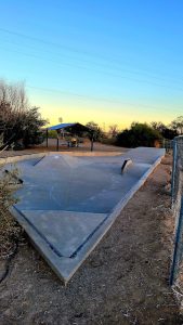 Silver Springs Skatepark © Major Moxy Babylon on Google Maps