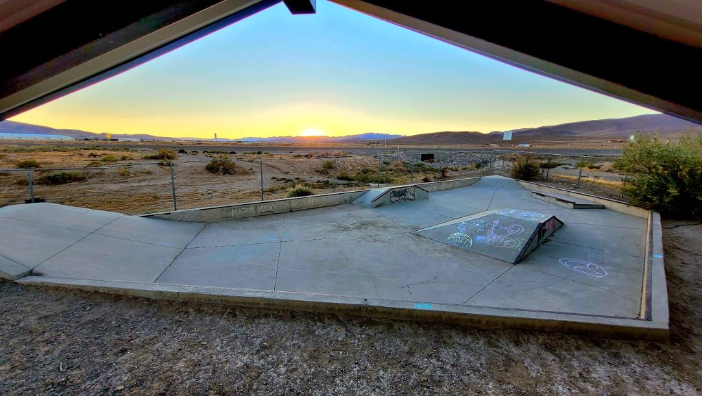 Silver Springs Skatepark © Major Moxy Babylon on Google Maps