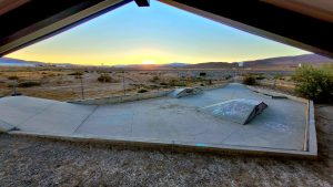 Silver Springs Skatepark