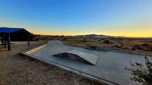 Silver Springs Skatepark © Major Moxy Babylon on Google Maps