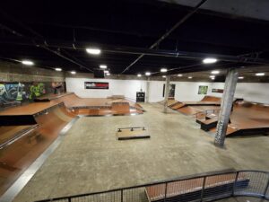 Sixth Avenue Skatepark
