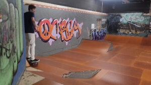 Skate Church © Tyler on Google Maps