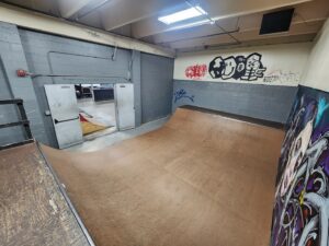 Skate Church © Tyler on Google Maps