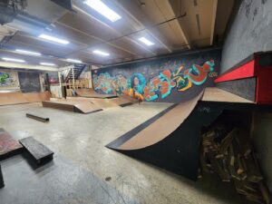 Skate Church