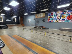 Skate Church © Tyler on Google Maps