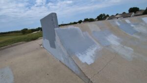 Skate Park © Riley Briggs on Google Maps