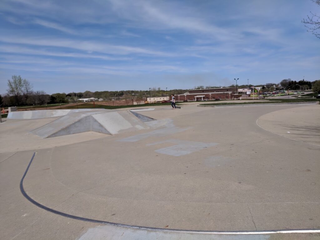 Skate Park © Waylon Walker on Google Maps