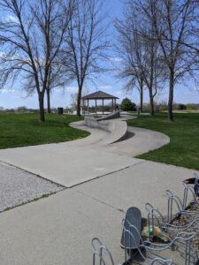 Skate Park © Riley Briggs on Google Maps