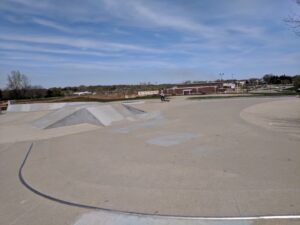 Skate Park © Waylon Walker on Google Maps