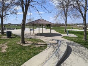 Skate Park © Riley Briggs on Google Maps