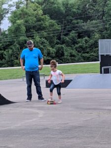 Skate Park © Lori McCarty on Google Maps