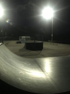 Skate Park © lil peppu on Google Maps