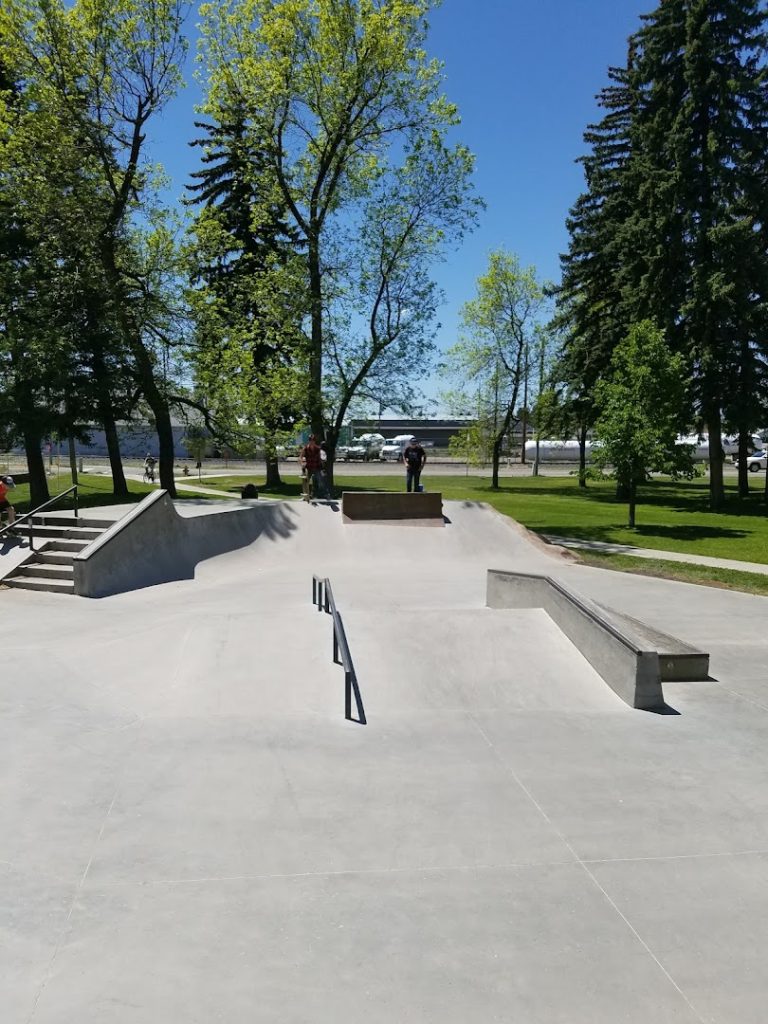 Skate Park © Anthony on Google Maps