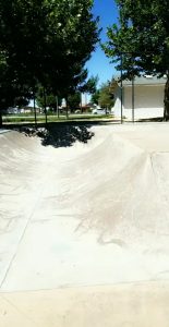 Skate Park © Drew Lynes on Google Maps