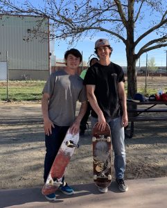 Skate Park © Kyler Christensen on Google Maps