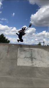 Skate Park © Jonny Drinnin on Google Maps