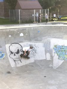 Skate Park © jennifer oatey on Google Maps
