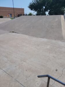 Skate Park © Anthony Streuli on Google Maps