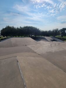 Skate Park © Anthony Streuli on Google Maps