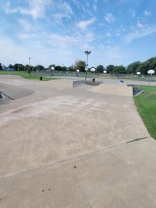 Skate Park © Anthony Streuli on Google Maps