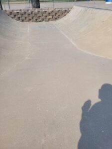 Skate Park © Anthony Streuli on Google Maps