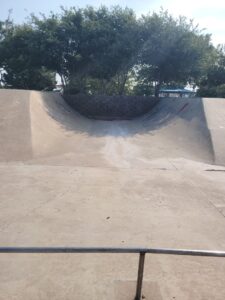 Skate Park © Anthony Streuli on Google Maps