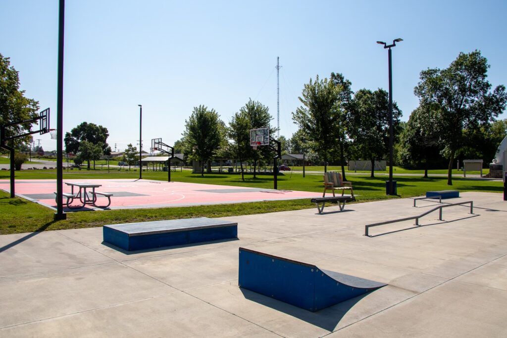 Skate Park © wesa9716 on Google Maps