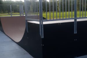 Skate Park © Dan Savitski on Google Maps