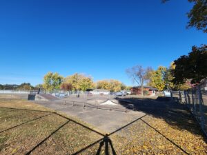 Skate Park © Wyatt Wells on Google Maps